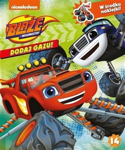 Obrazek Blaze i megamaszyny. Dodaj gazu! 14