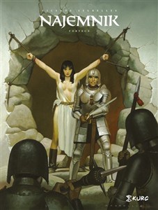 Obrazek Najemnik Tom 5 Forteca