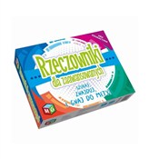 Gra Rzeczo... -  foreign books in polish 