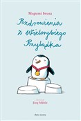 Pozdrowien... - Megumi Iwasa -  books in polish 