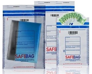 Obrazek Koperty Safebag B5 białe (100szt)