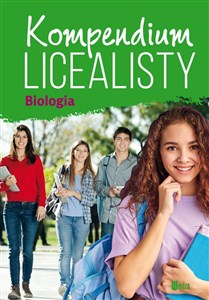 Obrazek Kompendium licealisty Biologia