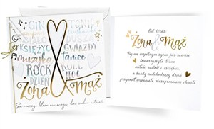 Picture of Karnet Primus Ślub