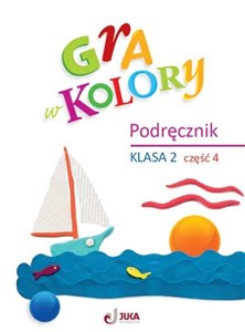 Obrazek Gra w kolory SP 2 Podręcznik cz.4