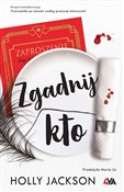 Polska książka : Zgadnij kt... - Holly Jackson