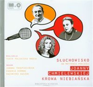 Obrazek Krowa niebiańska (24) CD Słuchowisko