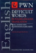Difficult ... - Christian Douglas-Kozłowska - Ksiegarnia w UK