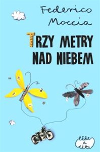 Picture of Trzy metry nad niebem