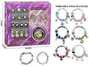 Picture of Zestaw do robienia bransoletek