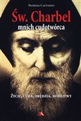 Św Charbel... - Patrizia Cattaneo -  books in polish 