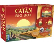 Catan BIG ... -  books from Poland