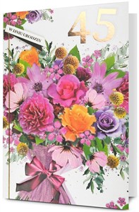 Obrazek Karnet B6 Urodziny