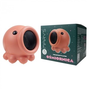 Picture of Mini grzejnik ośmiornica różowa