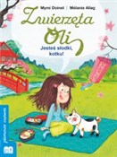 Polska książka : Zwierzęta ... - Mymi Doinet