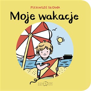 Picture of MOJE WAKACJE PIERWSZE SŁOWA