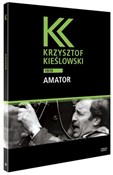 Amator - Krzysztof Kieślowski -  Polish Bookstore 