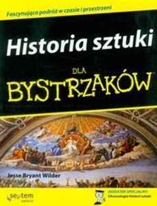 Obrazek Historia sztuki dla bystrzaków