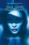 polish book : Saga czasu... - Łucja Wilewska