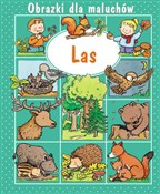 Książka : Las. Obraz... - Emilie Beaumont, Nathalie Belineau, Sylvie Michelet