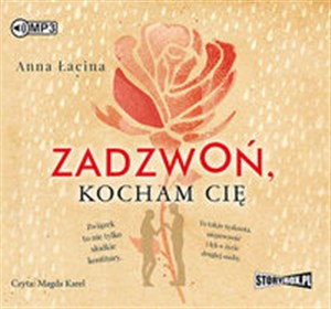 Obrazek [Audiobook] Zadzwoń, kocham cię