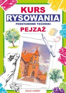 Obrazek Kurs rysowania Podstawowe techniki Pejzaż