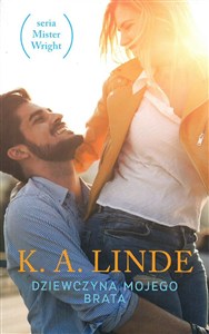 Obrazek Dziewczyna mojego brata wyd. kieszonkowe