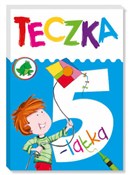 Teczka 5-l... - Elżbieta Lekan - Ksiegarnia w UK