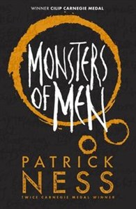 Obrazek Chaos Walking 3 Monsters of Men Anniversary edition