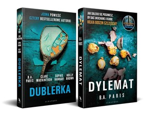 Obrazek Pakiet: Dublerka / Dylemat