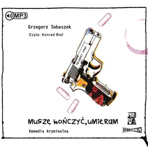 Picture of [Audiobook] Muszę kończyć umieram