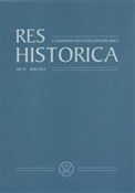 polish book : Res Histor... - Dariusz Słapek
