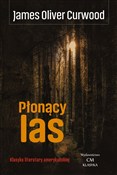 polish book : Płonący la... - James Oliver Curwood