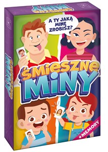 Obrazek Gra Śmieszne miny