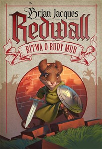 Picture of Redwall Bitwa o Rudy Mur
