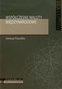 Picture of Współczesne waluty międzynarodowe