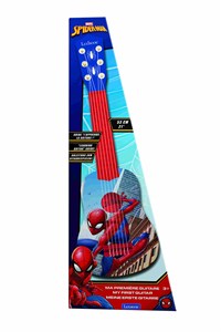 Picture of Moja pierwsza Gitara Spider Man Lexibook K200SP