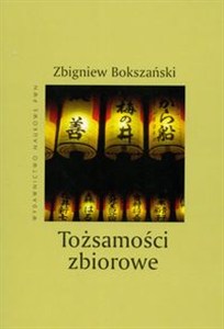 Picture of Tożsamości zbiorowe