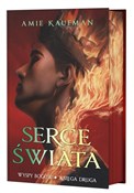 Polska książka : Serce świa... - Amie Kaufman