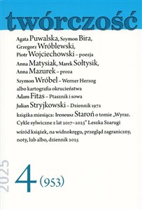 Obrazek Twórczość 4/2025