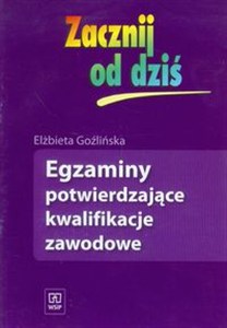 Obrazek Egzaminy potwierdzające kwalifikacje zawodowe