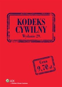 Obrazek Kodeks cywilny