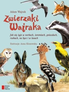 Obrazek Zwierzaki Wajraka