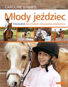 Młody jeźd... - Caroline Stamps -  Książka z wysyłką do UK
