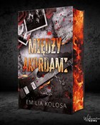 Między Ako... - Emilia Kolosa -  foreign books in polish 
