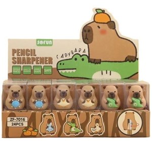 Picture of Temperówka Kapibara (24szt)