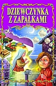 Obrazek Dziewczynka z zapałkami