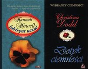 Obrazek Labirynt uczuć / Dotyk ciemności Pakiet