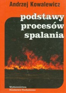 Obrazek Podstawy procesów spalania