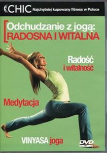 Obrazek Odchudzanie z jogą: Radosna i witalna