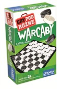 Warcaby - Ksiegarnia w UK